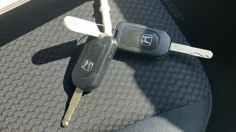 Honda Jazz 1.3 i-VTEC SE 5dr CVT Petrol Hatchback